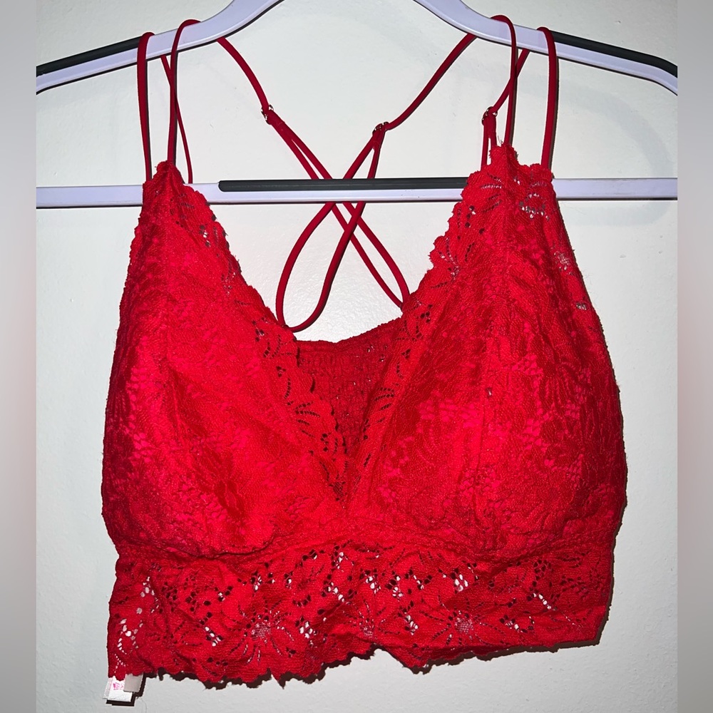 Victoria Secret PINK Lacey Bralette